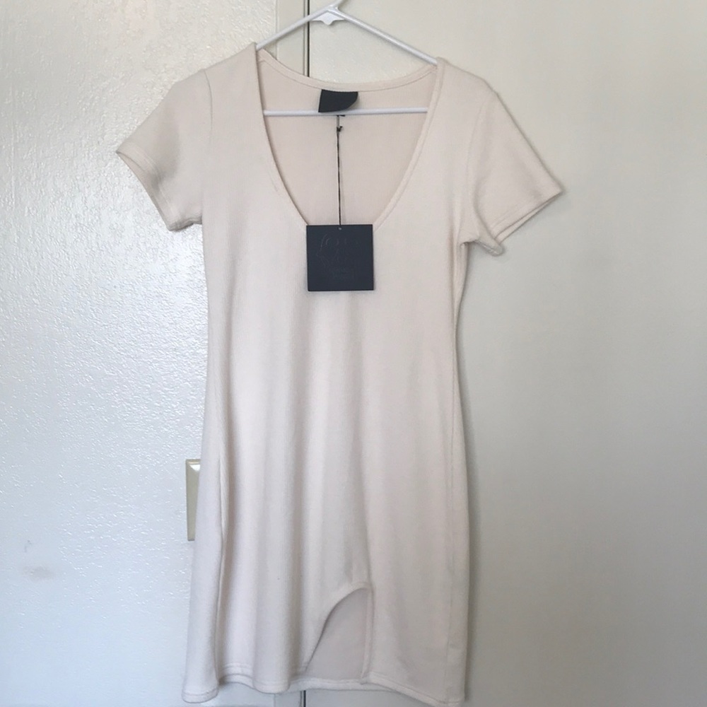 NIGHTWALKER Kick Back Mini Dress NWT Never worn!